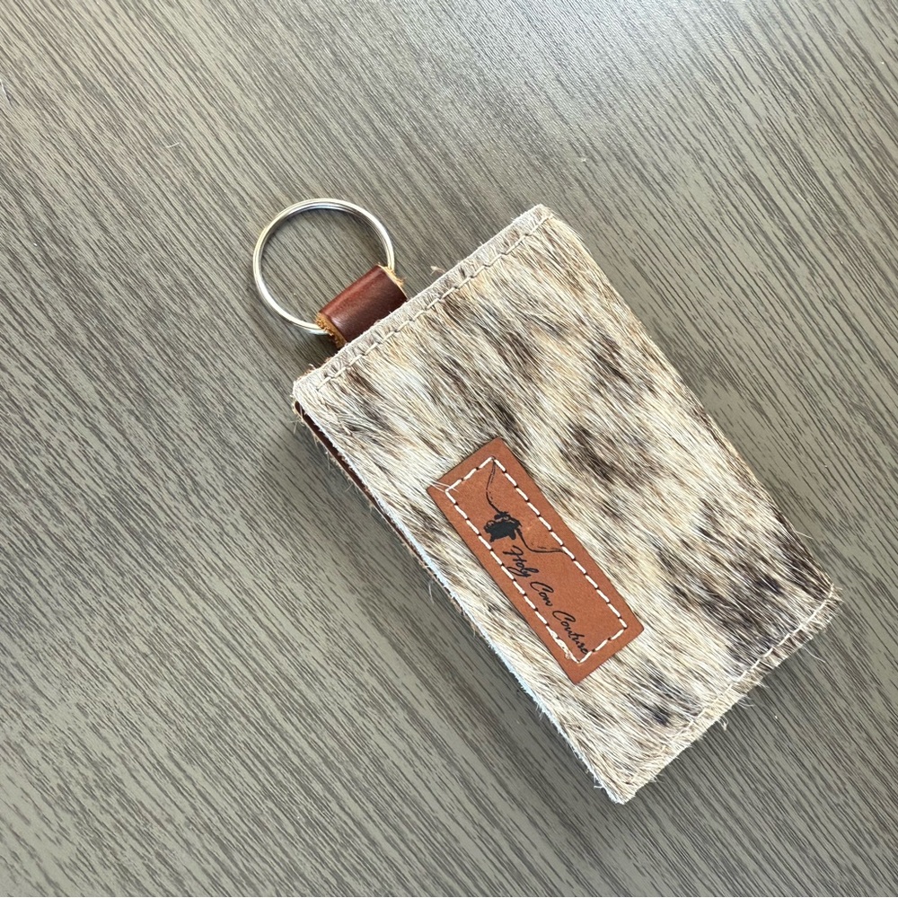 HCC - HOH Keychain Card Holder
